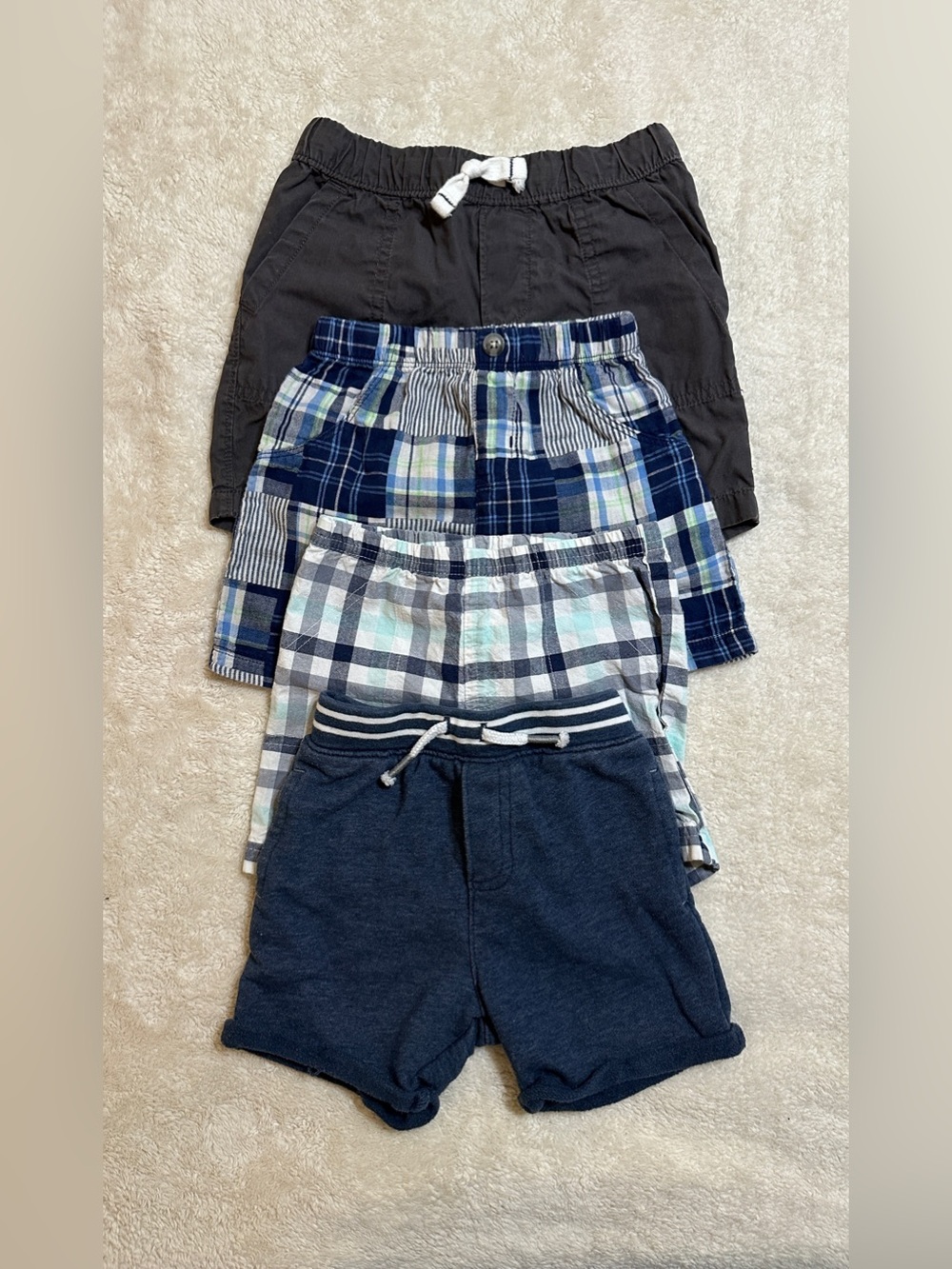 24mo Assorted Shorts Bundle